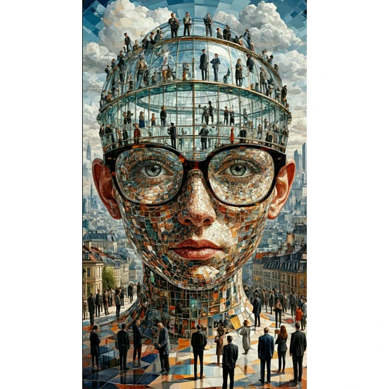 

Пазлы-головоломки 500/1000/1200/2000 элементов: Пейзажи, Семейные игры для игровой комнаты, спальни, домашнего декора