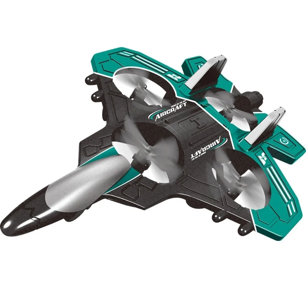 

2.4GHz Foam Remote Control Plane Stunt Roll Waterproof Radio-controlled Airplane Crash Resistance Gravity Sensing