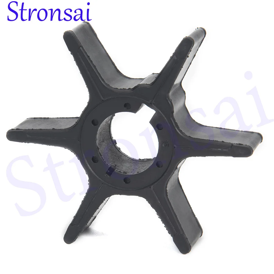 

17461-96301 17461-96302 Water Pump Impeller for Suzuki 2 Stroke 20HP 25HP 30HP 35HP 40HP Outboard Motor 17461-96310 17461-96311