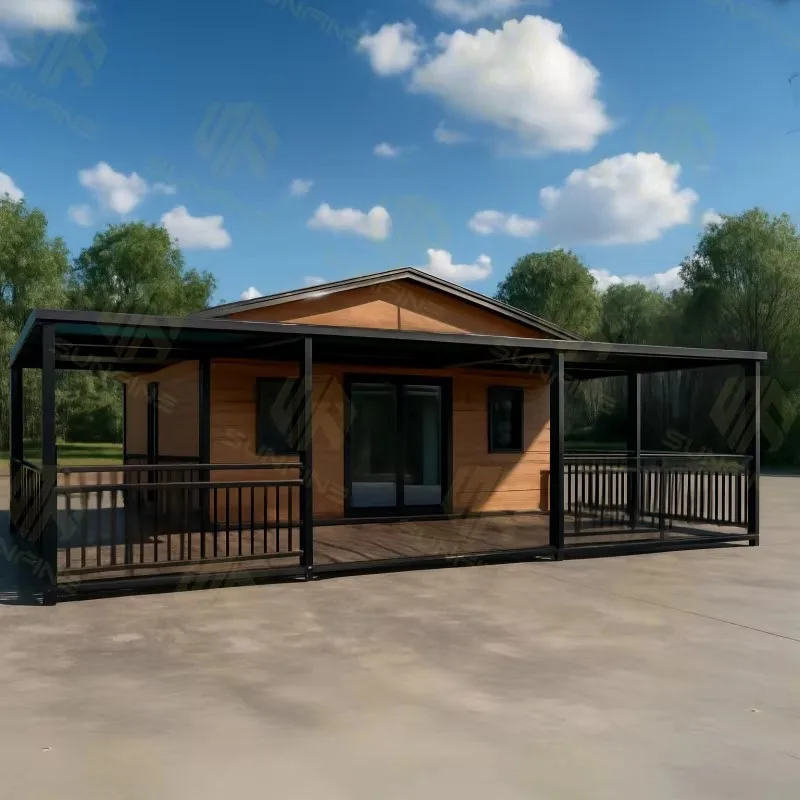 مصنع مورد قابل للتوسيع مقاوم للماء بناء لوحات الحائط المقاومة للرطوبة منزل فيلا جاهز لمناجع الفيلا