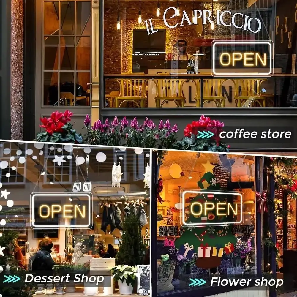 

Неоновая вывеска с питанием от USB, декоративная вывеска с регулируемой яркостью, светодиодная неоновая вывеска, оконная вывеска, бизнес-вывеска, неоновая вывеска, бизнес-векно