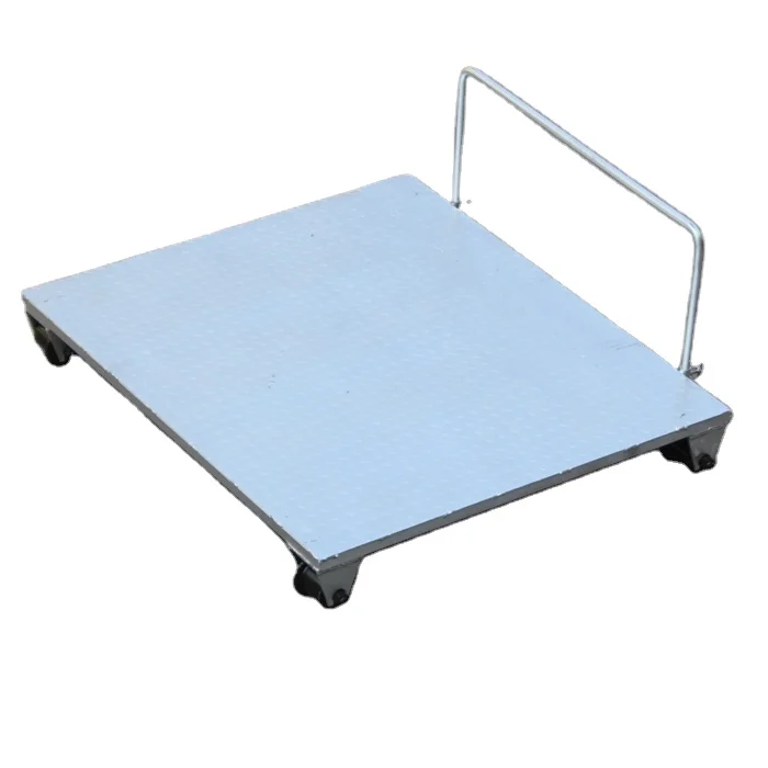 

0.5t railway Hand trolley carrying tools