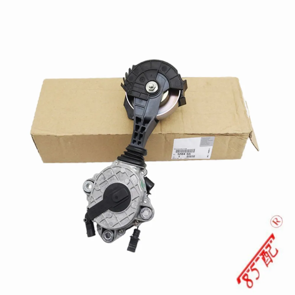 

5751G9 5750RG 120455 120456 Genuine Brand New Water Pump Friction Wheel For Peugeot 408 508 3008 Citroen DS5 C4L C5 1.6T