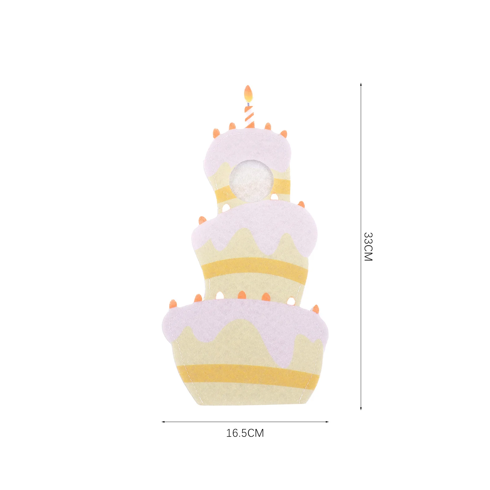 Accessoires de poupée Non tissé à motif de Pizza, sac de couchage, oreiller, nouveau pull pour poupée de 30CM et vêtements de poupée, cadeau de Festival, jouet pour fille