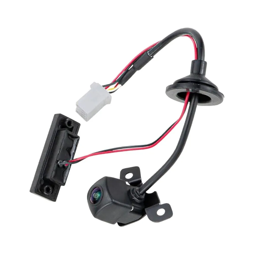 For Night Driving Rear View Camera Backup Camera For Hyundai IP68 Waterproof Metal Housing High Temperature Resistance