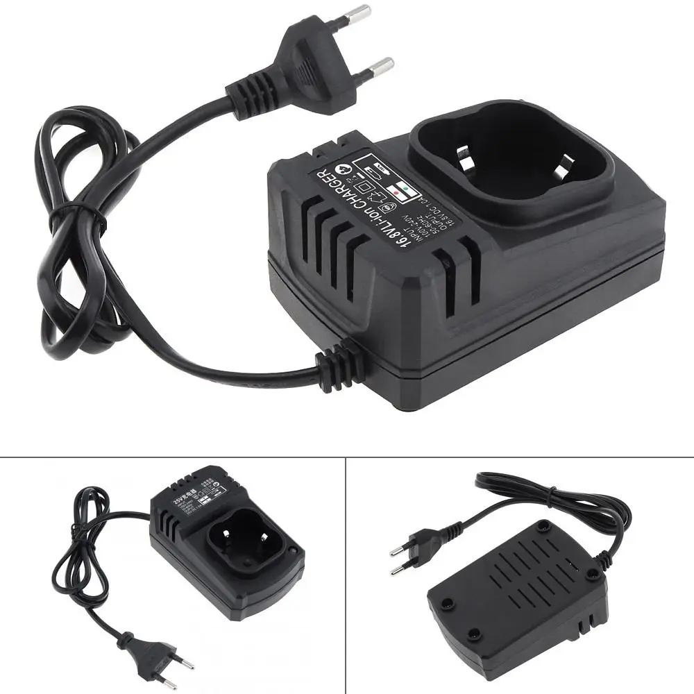 25V Electric Drill Electric Screwdriver Power Tool Charger Lithium Battery Battery Charger Battery Adapter