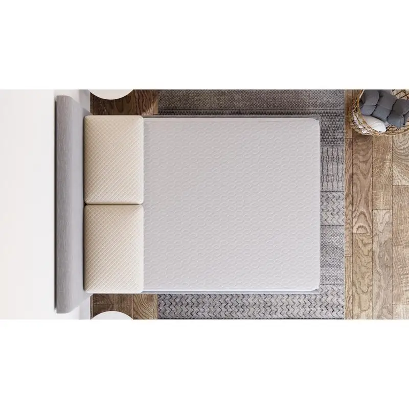 واقي مرتبة التبريد بحجم مزدوج لراحة مسامية وجودة نوم محسنة