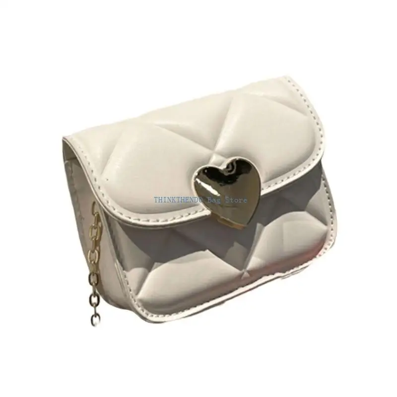 

340D Small Quilted Crossbody Bag Trendy Shoulder Bag Phone Wallet Purse Women's Satchel for Everyday and Special Occasion
