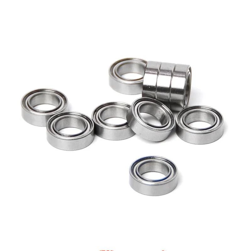 Ball bearing with metal protection,  high quality, mr mr52zz mr63zz mr85zz mr95zz mr128zz mr137 series