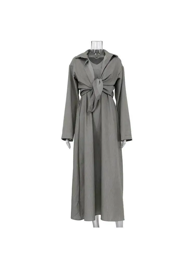 فضفاض طويل Sve المرأة Faion نموذج جديد irt الملابس الصينية التقليدية Sle مريحة عارضة أعلى للسيدات #5