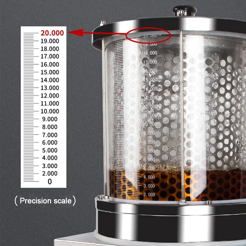 Machine de décoction de pot de phytothérapie commerciale, pot de santé à décoction unique au lieu de machine, 8L