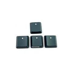 Replacement Keycap Key cap Hinge For Logitech MX Mechanical YR0082 Keyboard Up Down Left Right Keycap