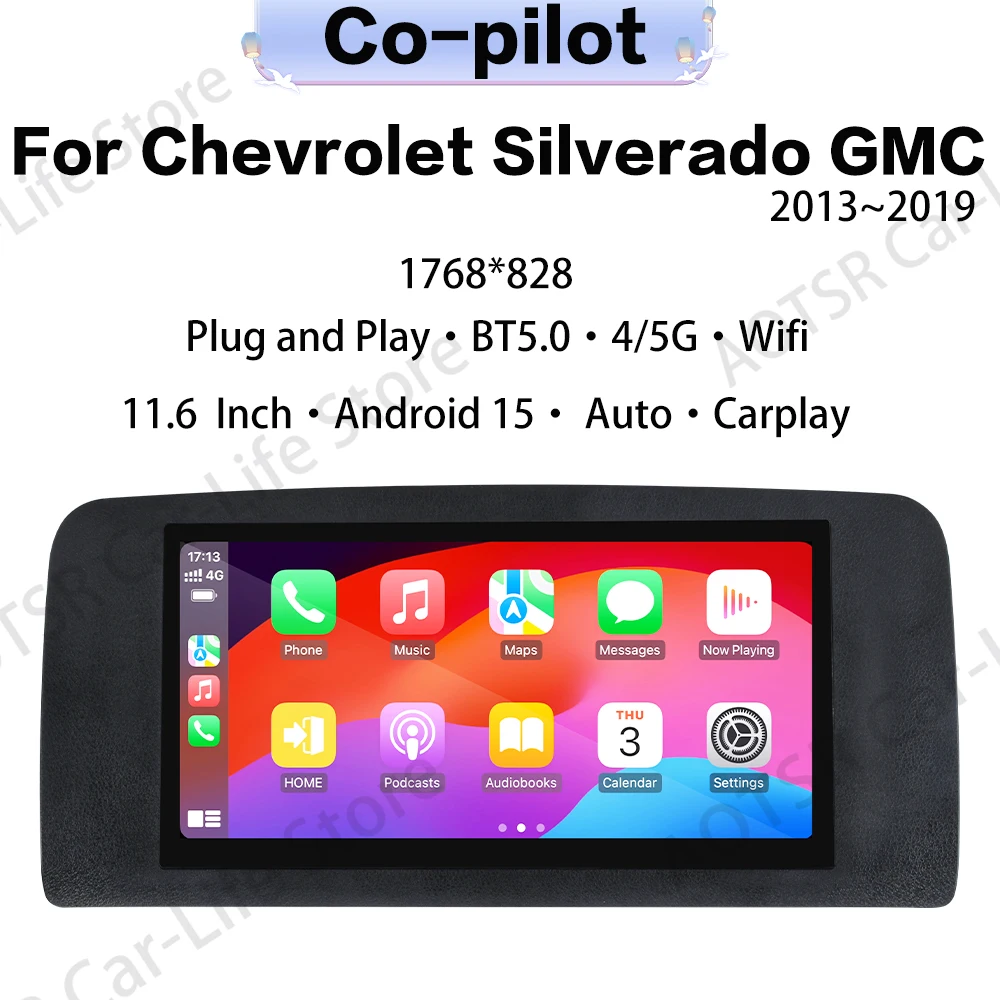 Co Pilot Android 15…