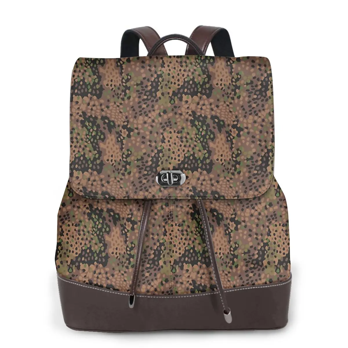pea-dot-camo-military-bookbag-school-student-bags-hiking-travel-daypack-for-women-fashion-derma-backpack