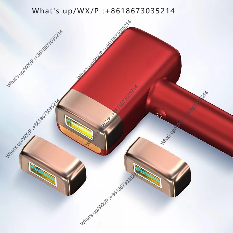 Dispositivo de depilación 500000Fast con reemplazo