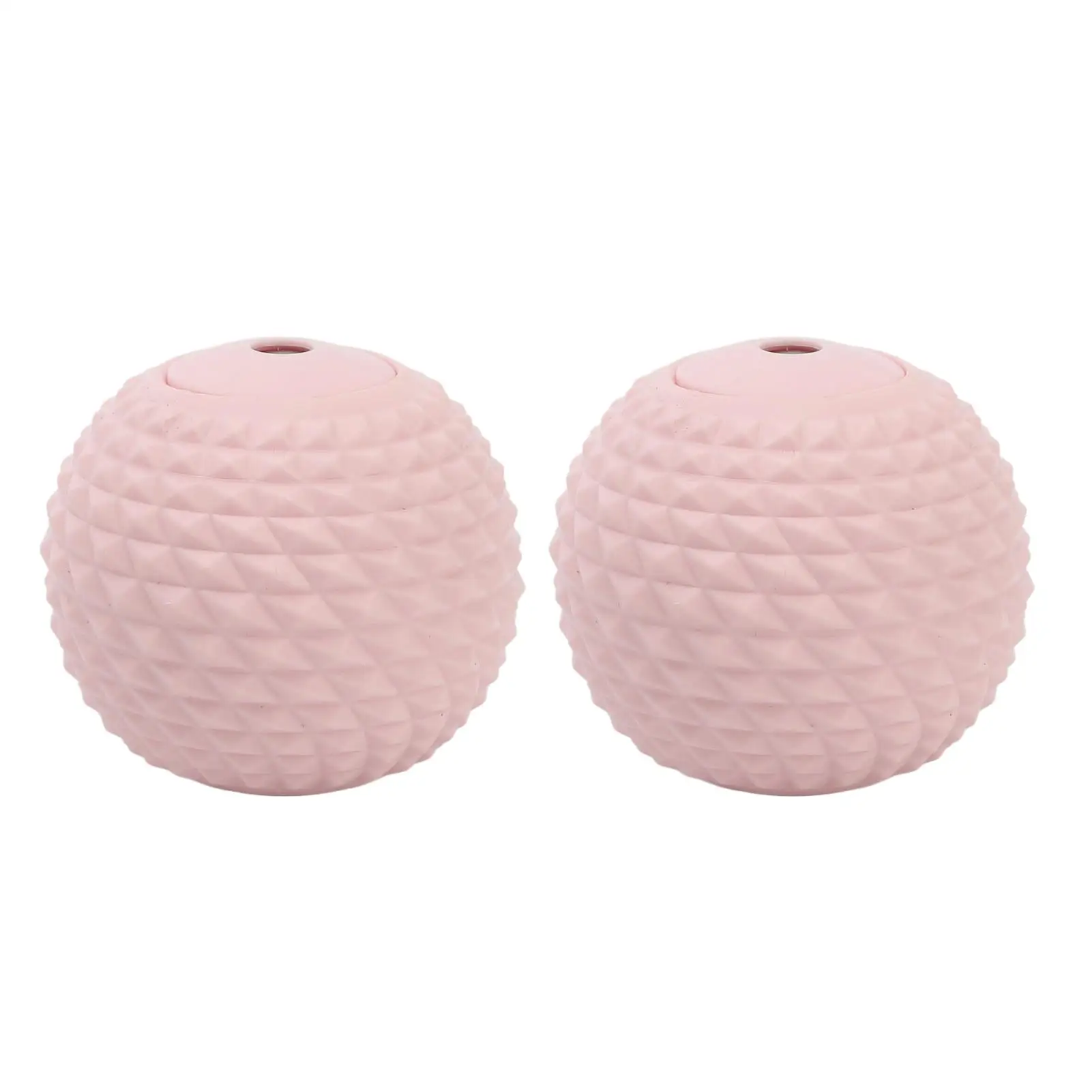 Portable Physical Therapy Massage Ball - Odorless Convex Grain, Ideal for Muscle Relaxation, for home or Travel Use