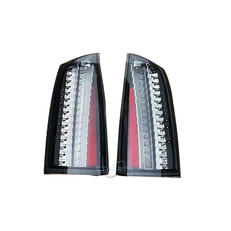 

9048603 9048604 LED LSL STS 2007-2009 Rear Brake Light S6D Signal Light Turn Signal Rear Tail Light Assembly For