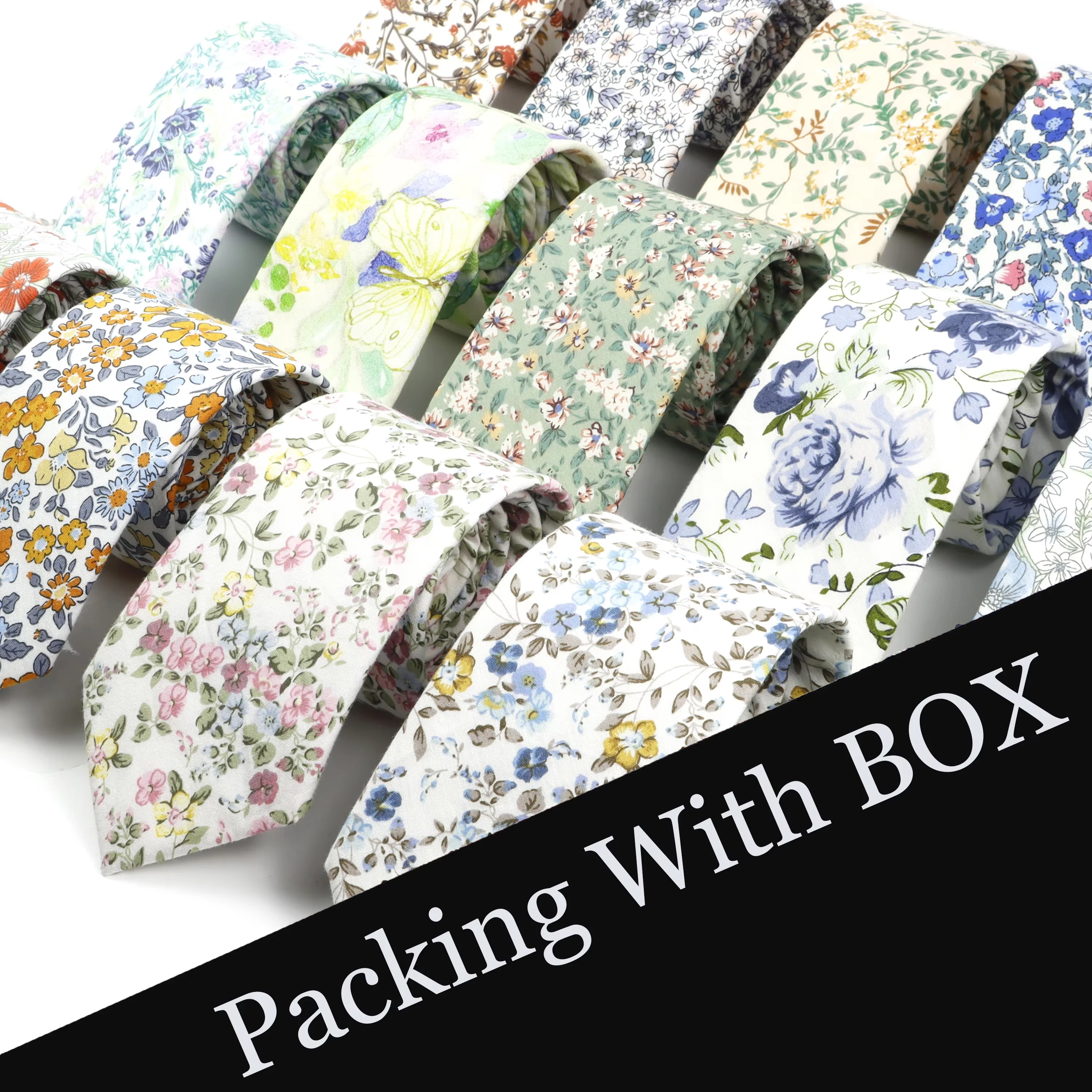 Special Link For Customer Customization Tie Box Set -1005009287477259