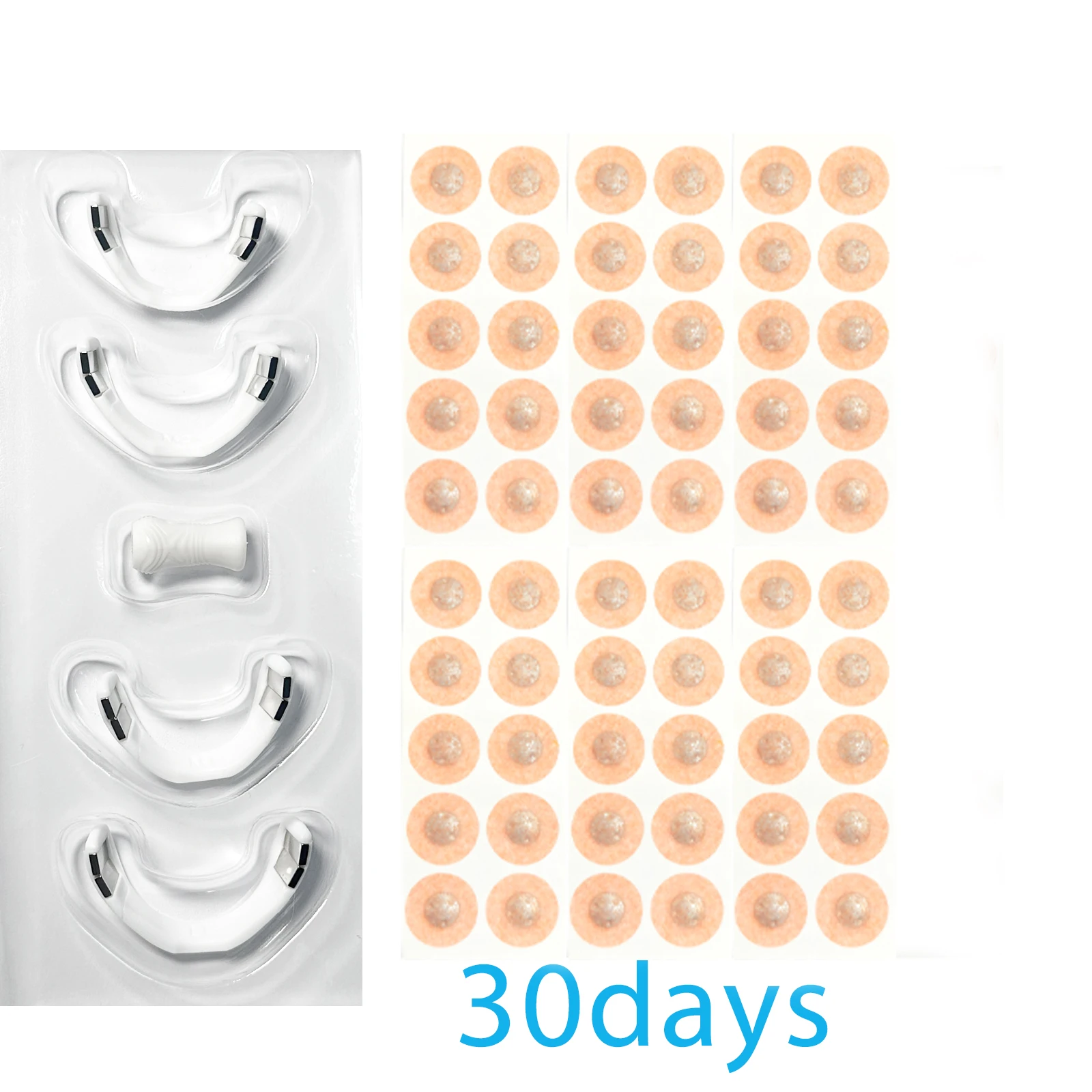 

Nasal Breathing Dilators Starter Kits Magnetic Nose Strips Increase Sport Air Intake Improve Sleeping Quality Reduce Snoring