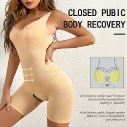 Slimming Bodysuit Seamless Tummy Control Full Body Shaper Belly Control Bodysuit Shapewear