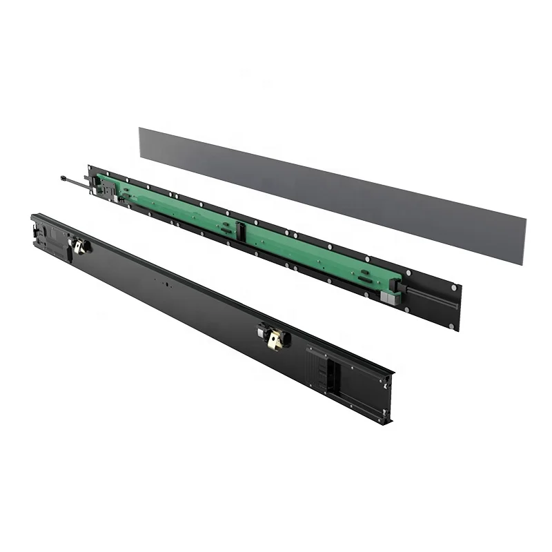 High-Definition Waterproof P1.25 GOB Indoor Shelf LED Display Screen For Retail Stores