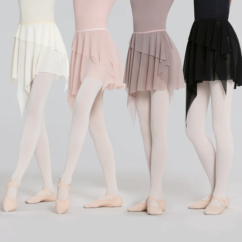 nova-saia-de-bale-feminina-adulta-curta-para-danca-saia-elastica-de-nylon-com-tela-macia-saias-irregulares-de-bailarina-trajes-de-danca