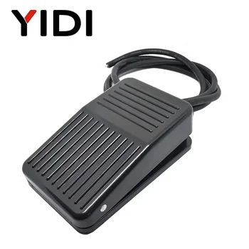 Plastic Electric Foot Pedal Switch Power Controller SPDT on ...