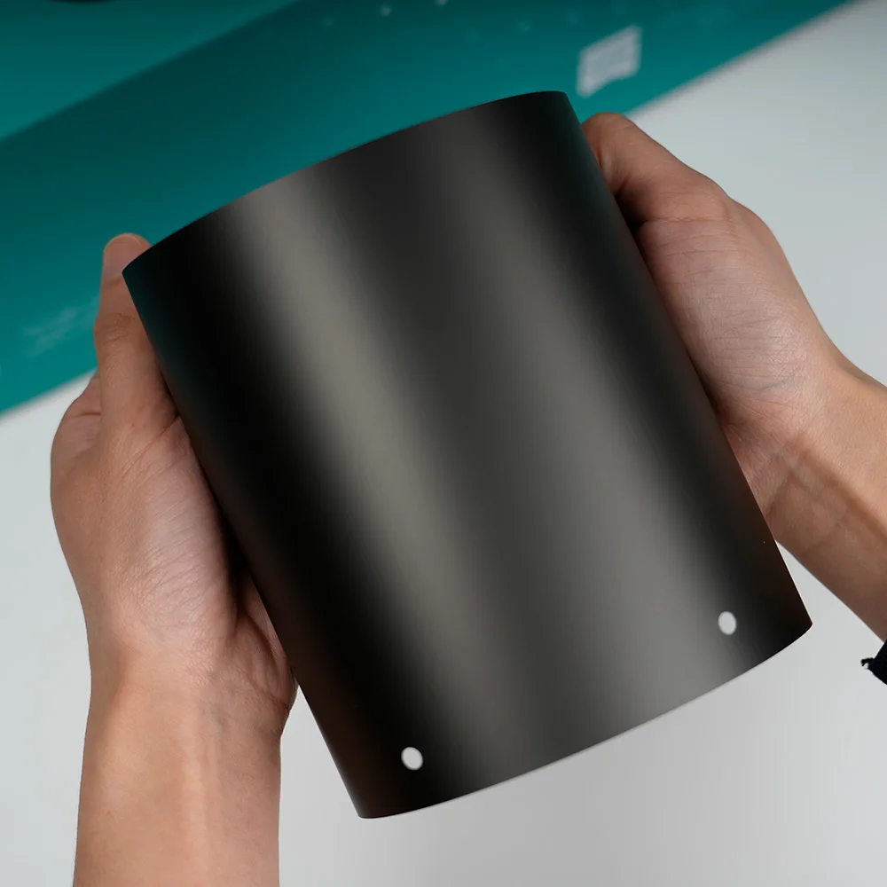 Hot New Products 7.5mil Thickness Super Toughness Self Healing Gloss Dark Grey  Color Ppf