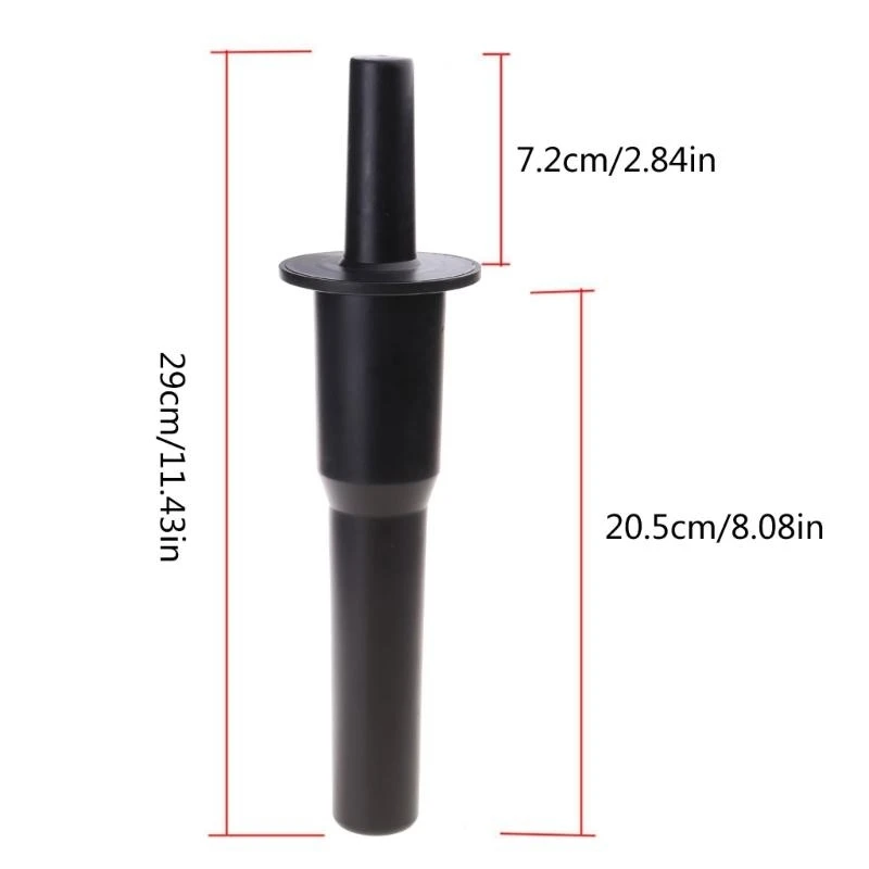 Блендерные детали сок ускоритель для стандартного контейнера Vitamix дольше