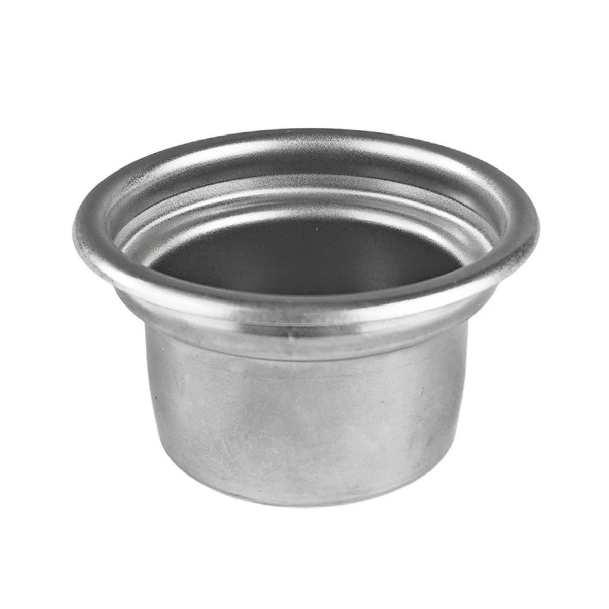 58MM Coffee Four-Cup Powder Bowl Stainless Steel Coffee Machine Handle Filter Basket Reusable Coffee Filters