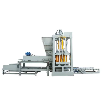 

Factory Aac Sand Block Plant Fly Ash Block Cutting Machine Concrete Colorful Paving Brick Production Line with Conveyor