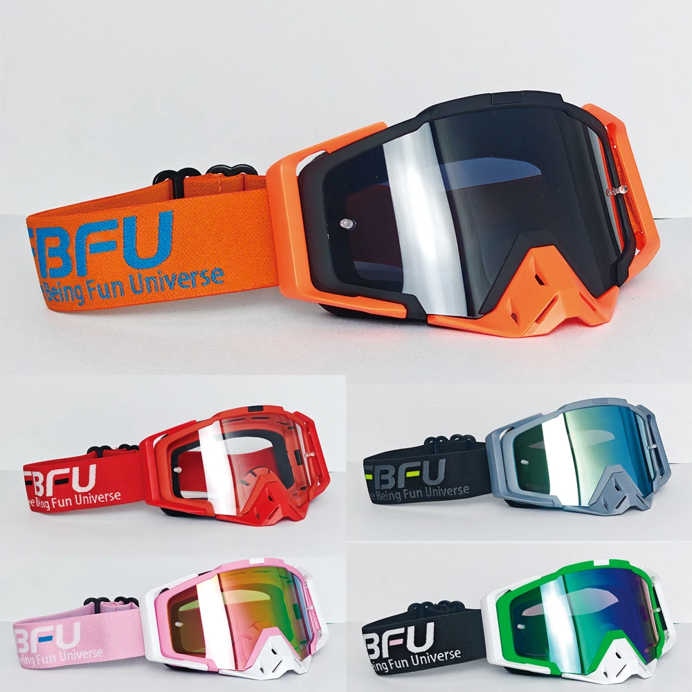 

Велосипедные очки HD-линзы Ветрозащитные дышащие пылезащитные спортивные очки Аксессуары для четырех сезонов Унисекс Велоспорт Спорт на открытом воздухе