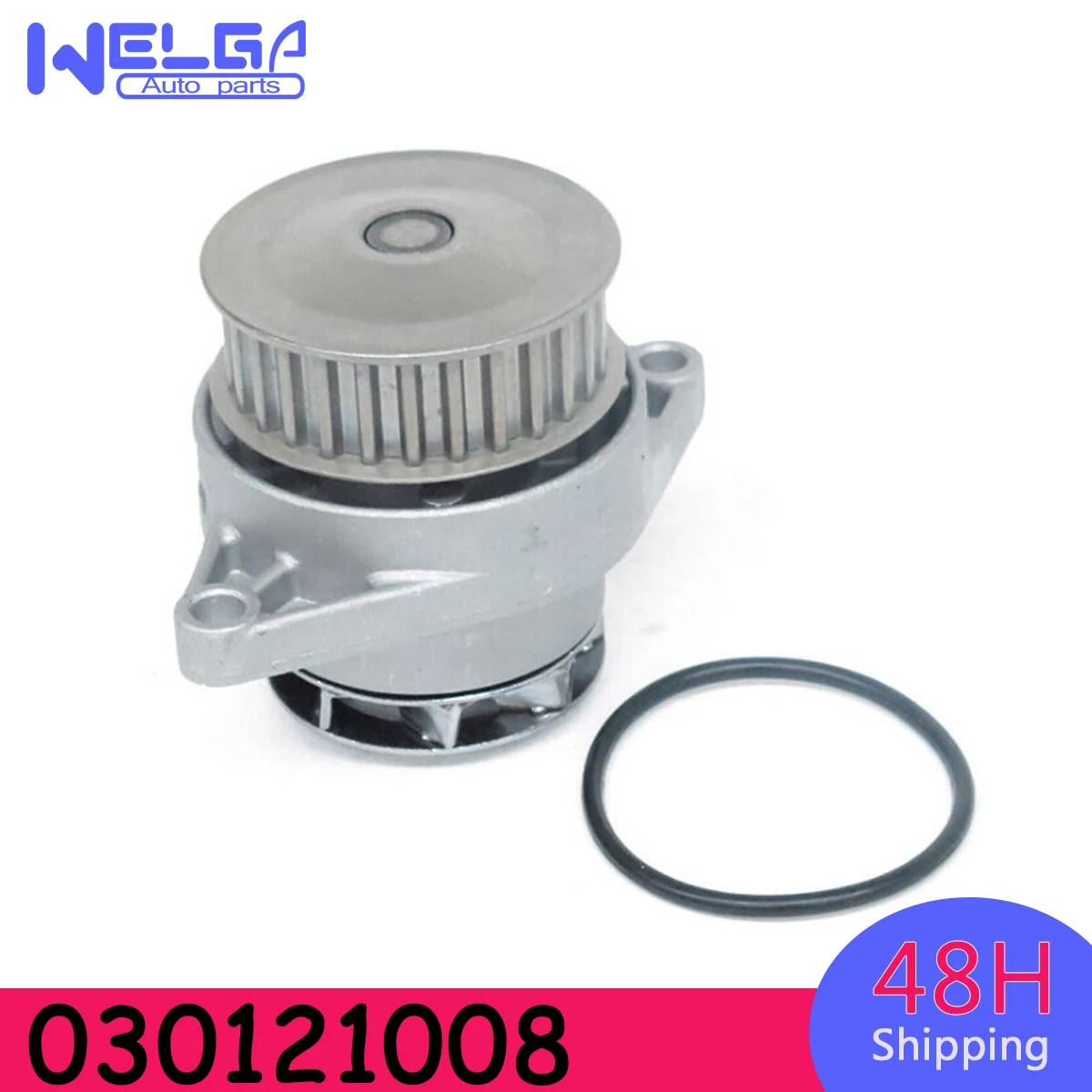 

Car Accessories WATER PUMP FOR VOLKSWAGEN POLO SEAT NUEVO GOL SPORTVAN SAVEIRO CORDOBA L4 CYL 1.6L 2004 2005 2006-2020 030121008