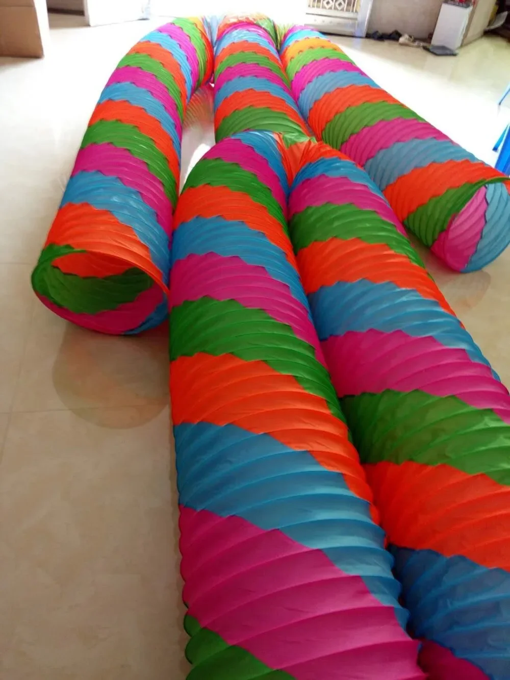 Regenbogen Weaser Dança Rock