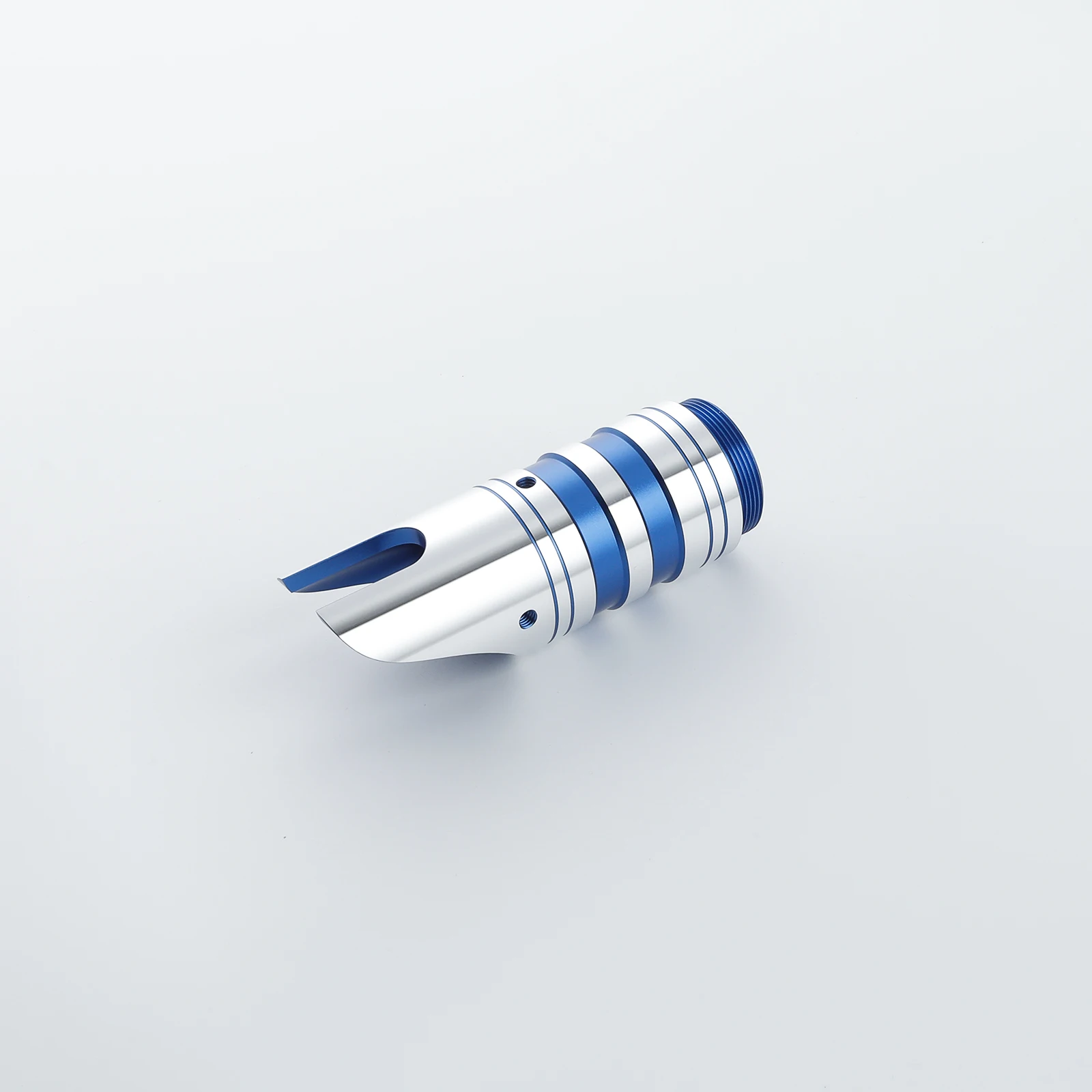 LGT Saberstudio empuñadura de Metal para duelos pesados, piezas de emisor de alta calidad para sable de luz, construir mangos personalizados