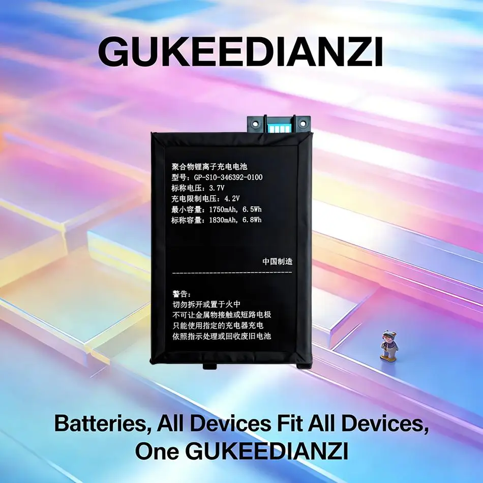 

1830mAh For Amazon Kindle 3 Iii Keyboard Ereader D00901 Graphite 170-1032-01 GP-S10-346392-0100 S11GTSF01A Safe Tablet Battery