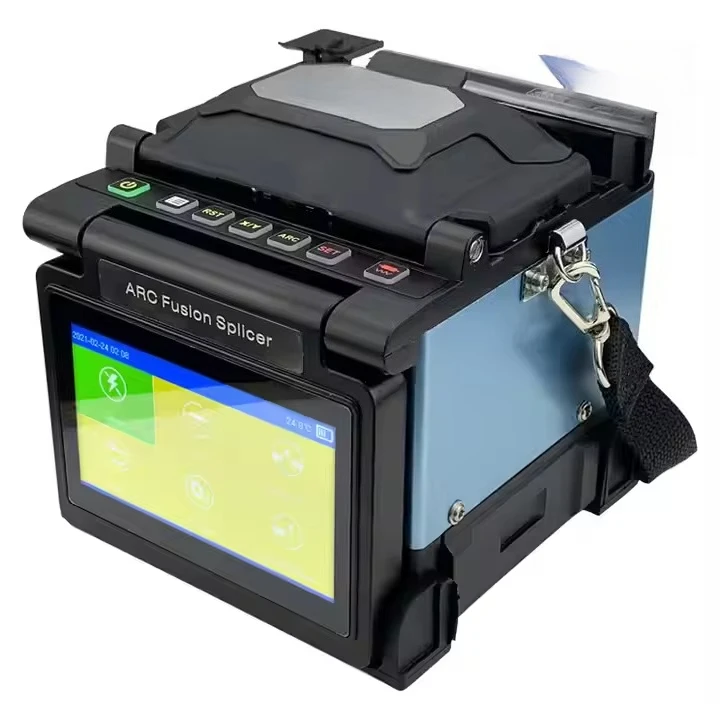 Popular for Comway A33 Fusion Splicer High Quality Fiber Optic Equipment for Splicing Machines
