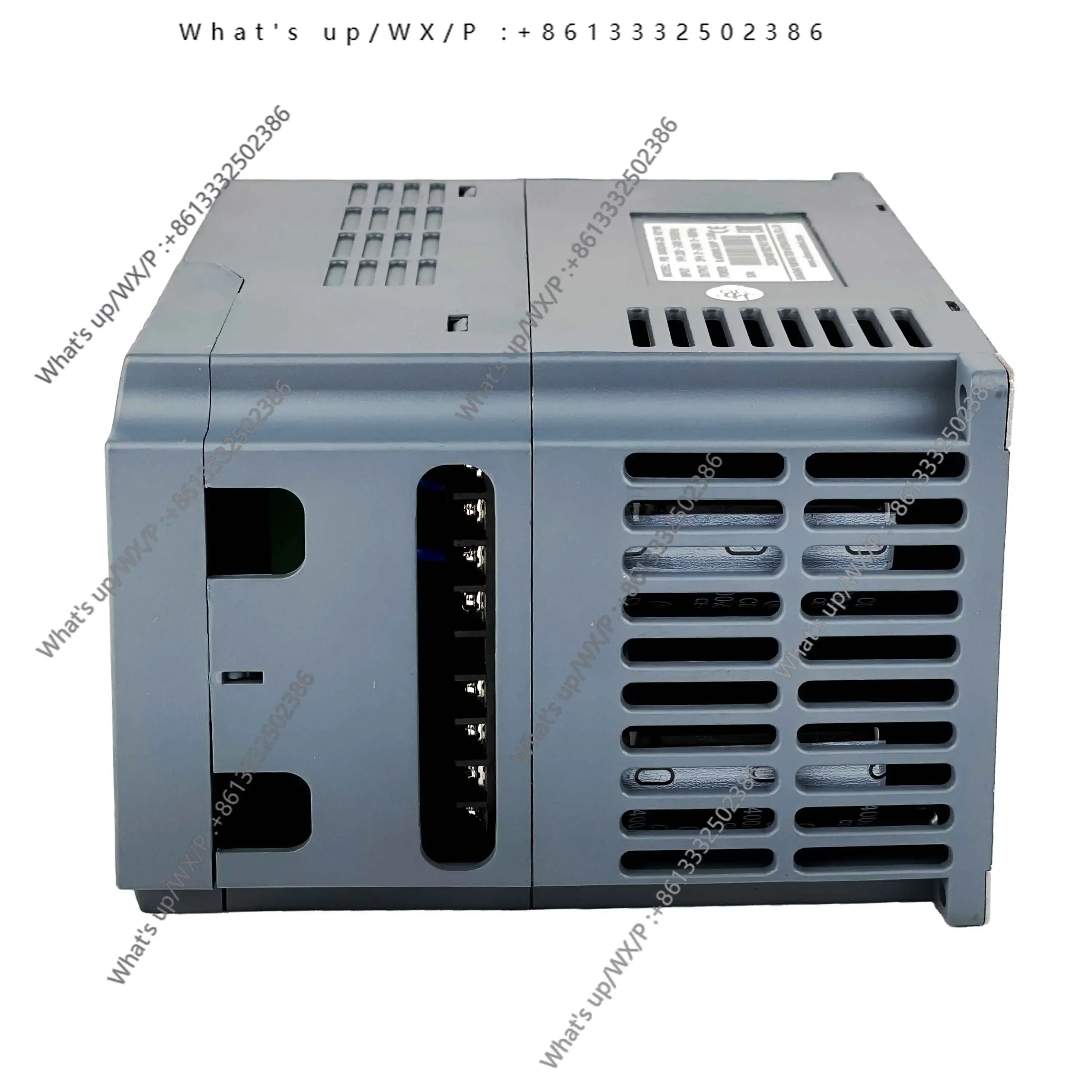 economic 220V 380v mini electric 3 phase to 3 phase vfd speed control ac motor frequency converter