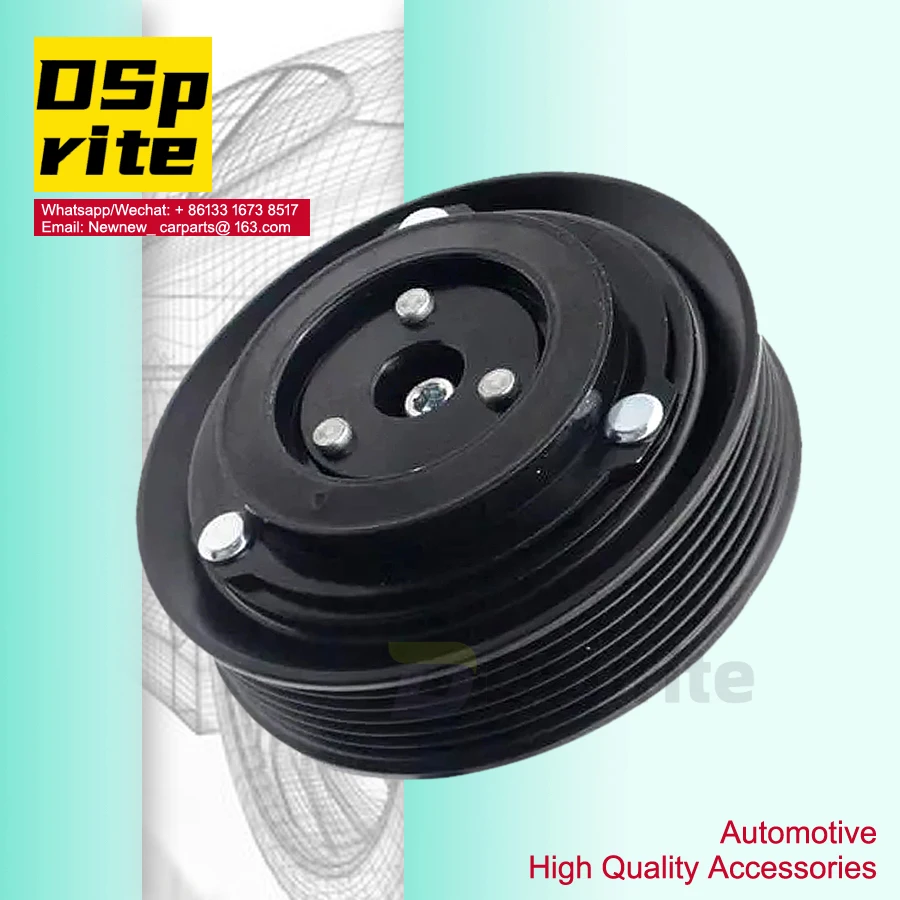 

AC A/C Air Conditioning Compressor Magnetic Clutch for Suzuki SX4 SX-4 95200-54LA0 95201-54LA0 9520054LA0 9520154LA0 60-03605NC