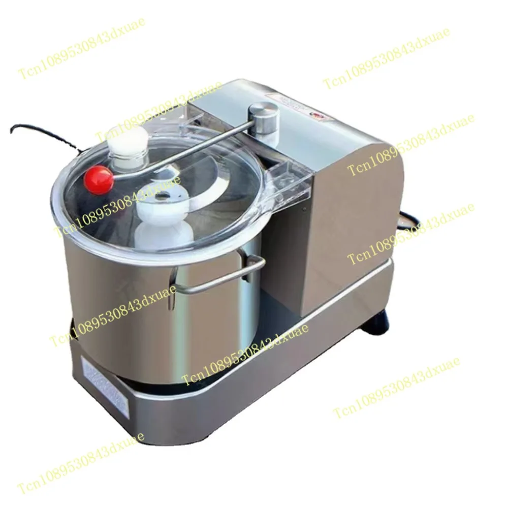 High Efficiency Commercial Multifunctional Food Processor Meat Vegetable Chopper Garlic Grinder