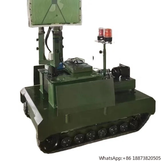 Robot tracked vehicle chassis undercarriage chassis custom crawler robotic chassis platform