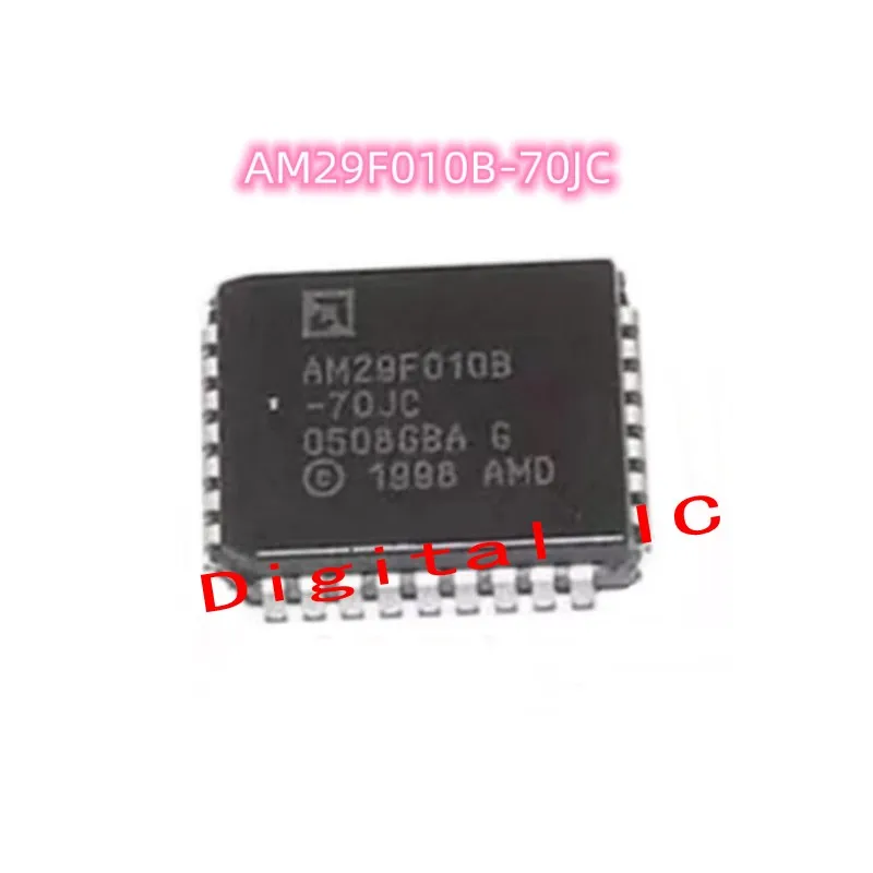 

10 шт./парtij AM29F010B-70JC AM29F010B AM29F010 29F010 PLCC32 Ic