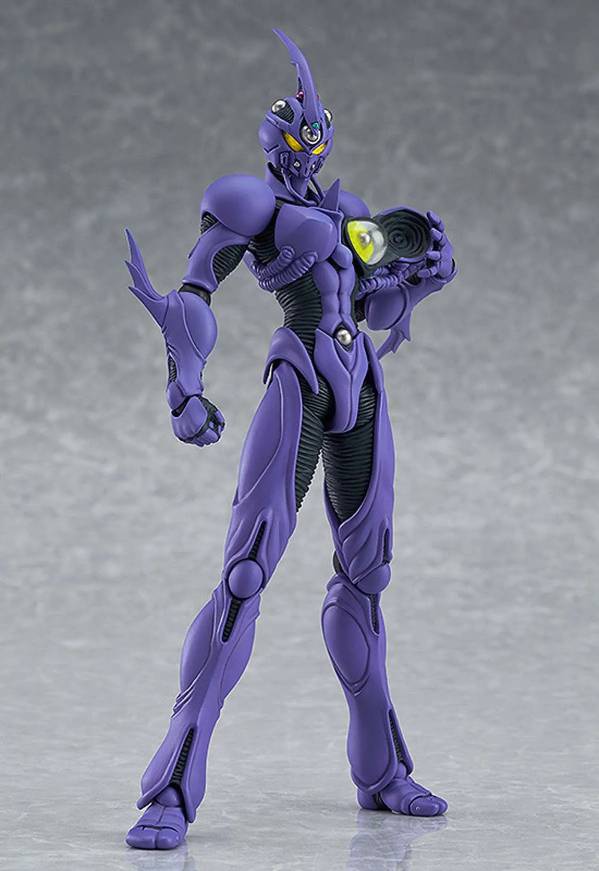 100% Originele Figma 231 305 Ex-036 333 Guyver Ik Action Figure Bio Booster Armor Guyver Speelgoed Ontmoette Doos 15Cm