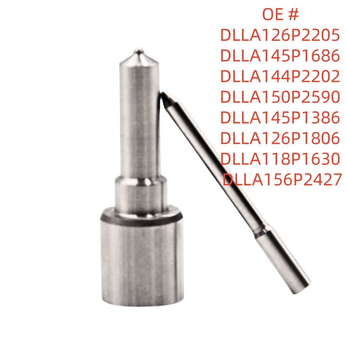 

﻿ 4PCS DLLA126P2205 DLLA145P1686 DLLA144P2202 DLLA150P2590 DLLA145P1386 DLLA126P1806 DLLA118P1630 DLLA156P2427 Injector Nozzl