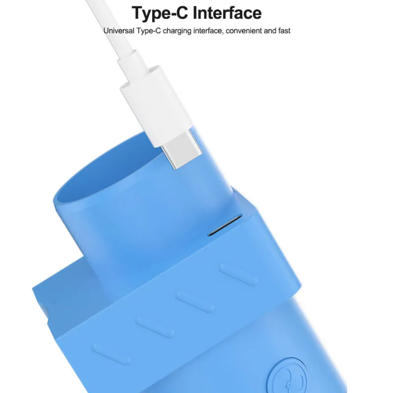 RELIFE RL-6600 Estrattore di fumo per microscopio per la manutenzione del telefono cellulare Tipo-C 8500R/Min Strumento per la rimozione del fumo dell'olio di saldatura
