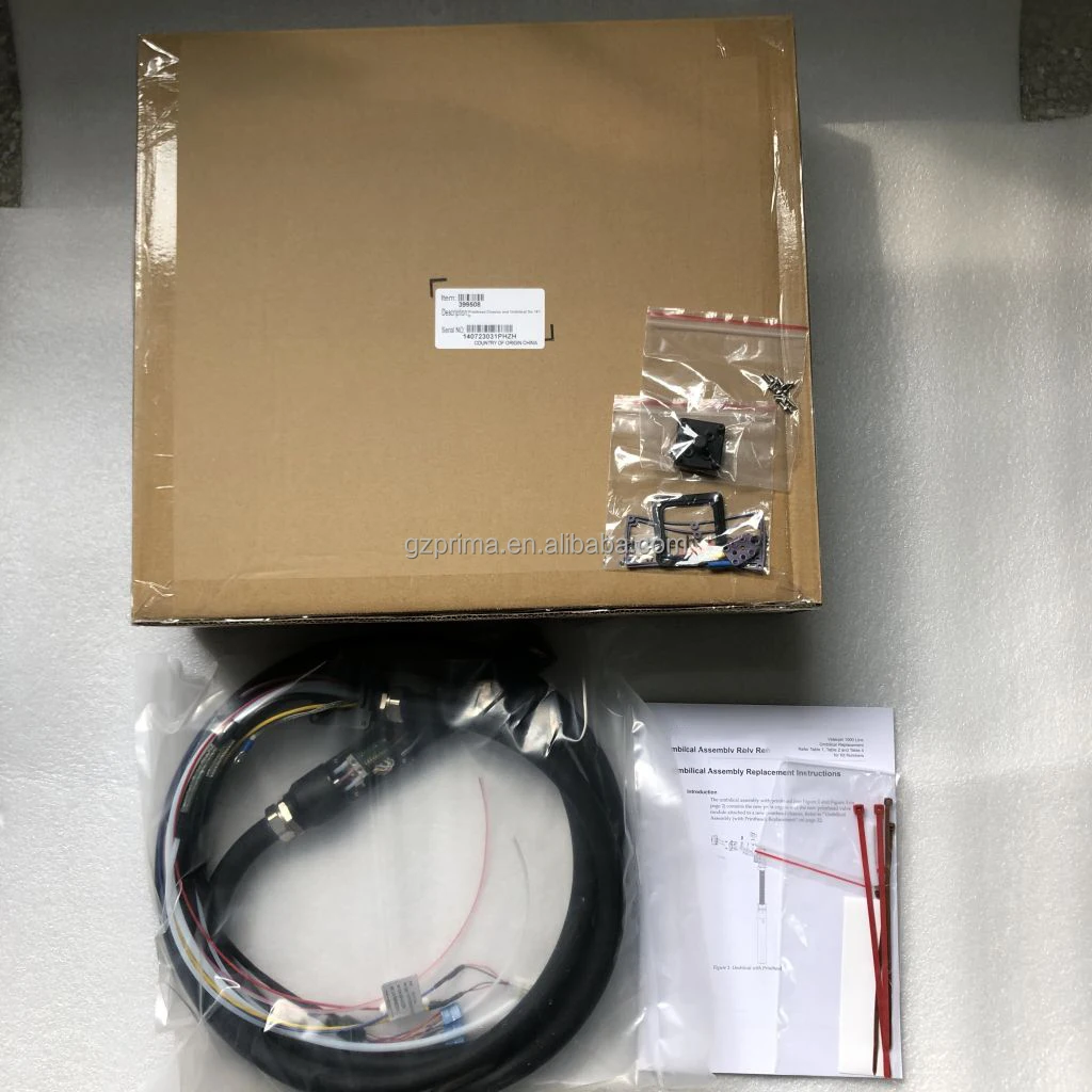 

Original 395680 Printhead And Umbilical Complete Spare Kit For Vj1000 CIJ Printer 383547 613589 611399 611251 611580 611582