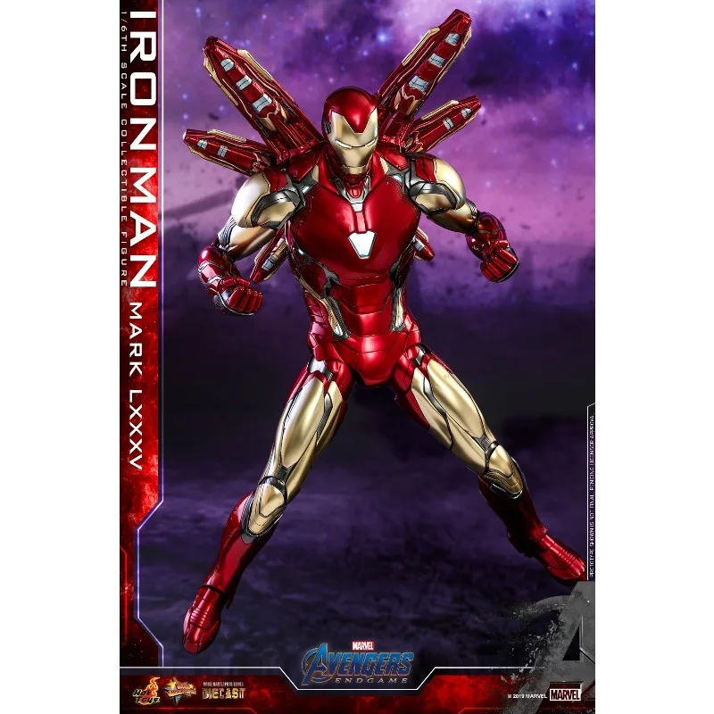 ใหม่ Original Hot ของเล่น Marvel IRON MAN MK85 MMS528 Action Figures ของเล่นของขวัญคอลเลกชัน