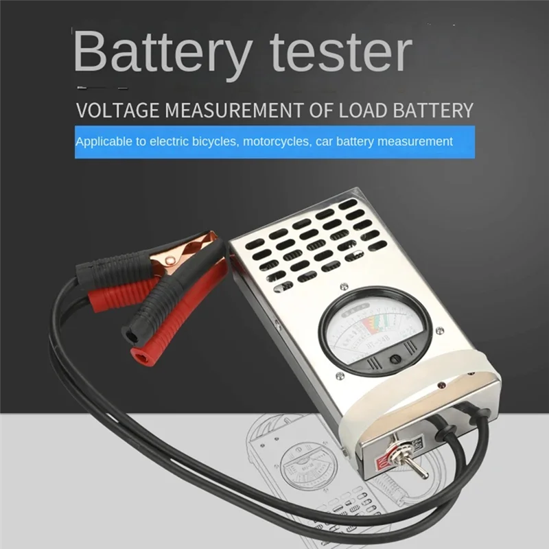 A95I-BT-54B Electric Vehicle Battery Capacity Tester Battery Tester Battery Testing Tool