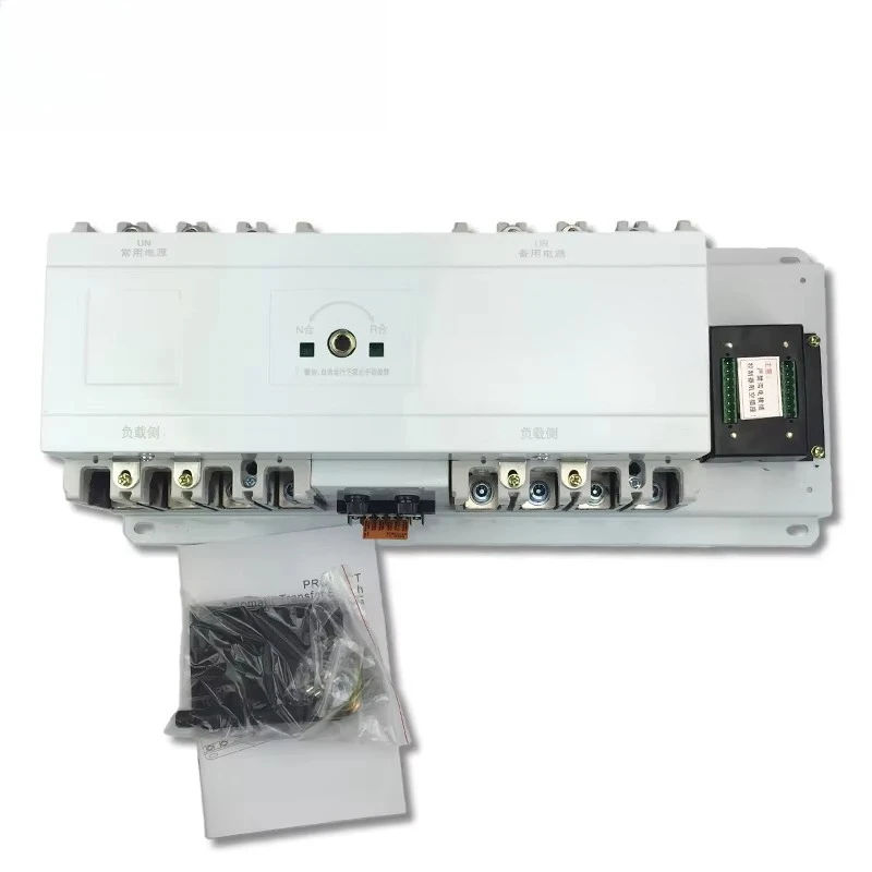 Automatic switching three-phase diverter control type breaking capability