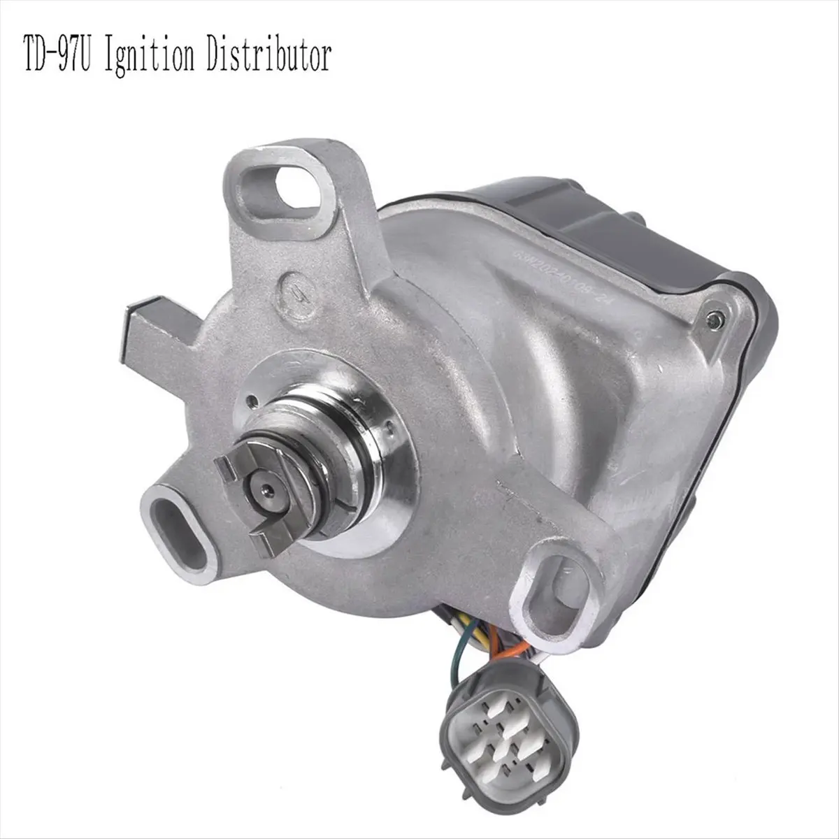 #57V (Metal+Plastic)New TD-97U Ignition Distributor for Honda CRV CR-V B20B4 2.0 JDM,Automotive Parts & Accessories